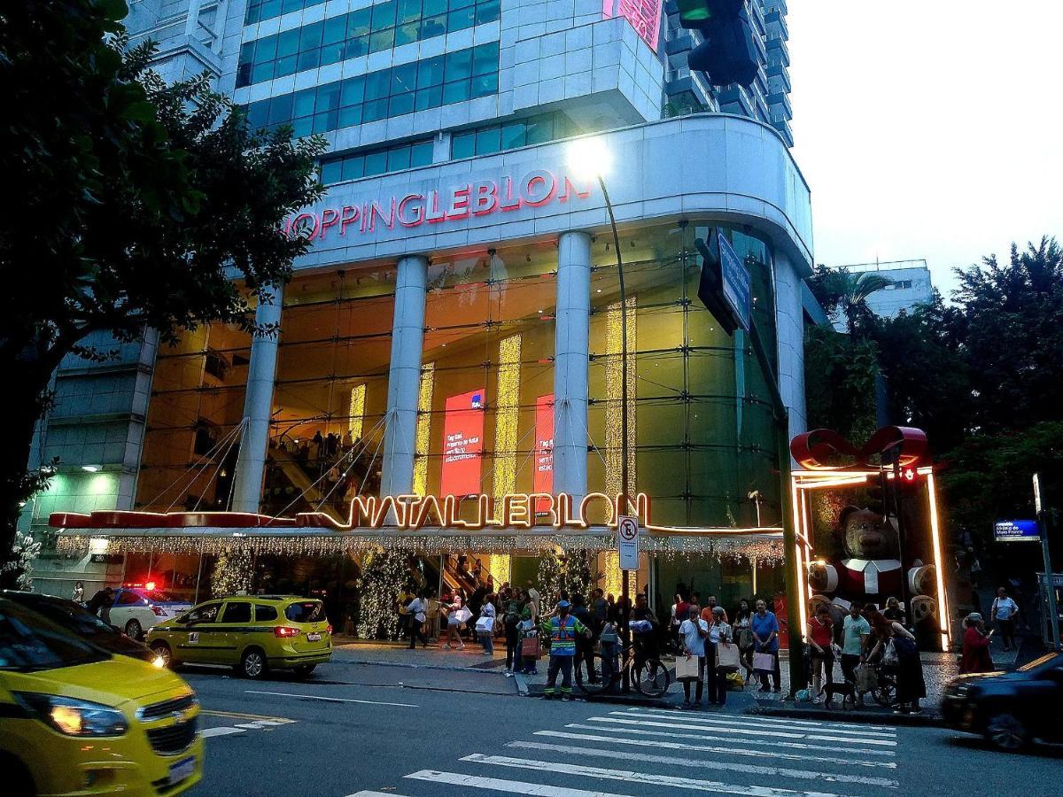 Must Leblon - Pacote: 4 Hospedes, Praia + 1 Ticket 리오데자네이루 외부 사진